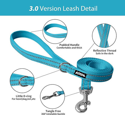 AIITLE Comfortable Dog Harness and Leash Set - Image 6
