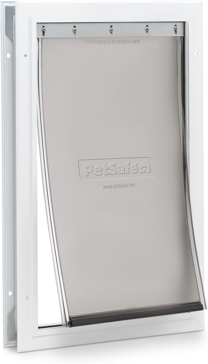 PetSafe Freedom Aluminum Dog and Cat Door by PetSafe