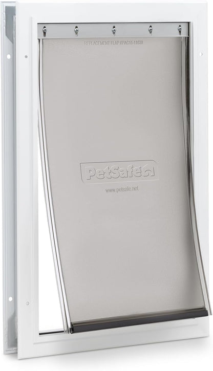 PetSafe Freedom Aluminum Dog and Cat Door by PetSafe