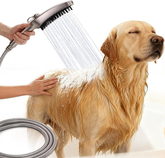 G-Promise 3 Mode Dog Shower Attachment by G-Promise