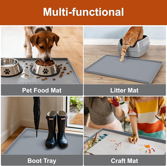 Extra Thick Silicone Mat Waterproof - Image 7