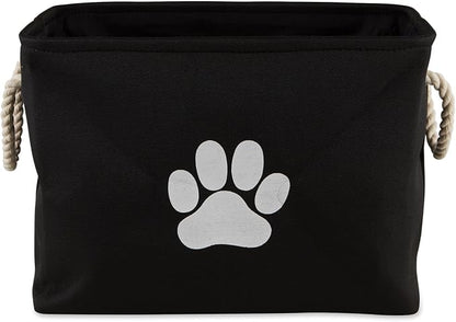 Bone Dry Pet Storage Collection Collapsible Bin, Medium Rectangle - Image 4
