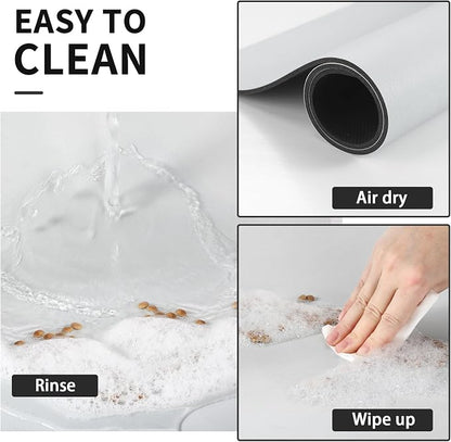 Dog Food Mat - Absorbent Cat Mat - Image 3