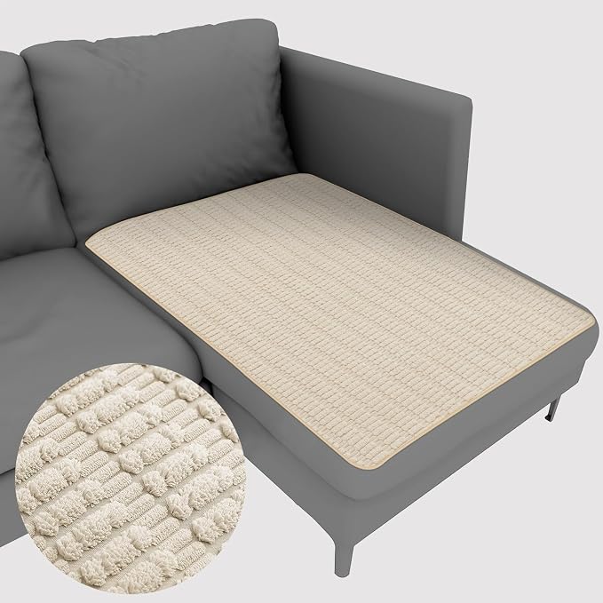 Muamar Dog Bed Cover Sofa Protector, Anti Slip Waterproof Sofa Covers by Muamar