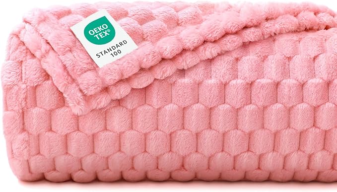 Luciphia Soft 300GSM Fleece Pet Blanket by luciphia