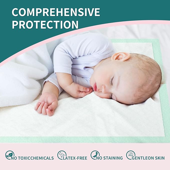 Disposable Bed Pads 40x36 Inch - Image 6