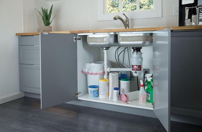 Waste King Garbage Disposal for Kitchen Sink - Image 5
