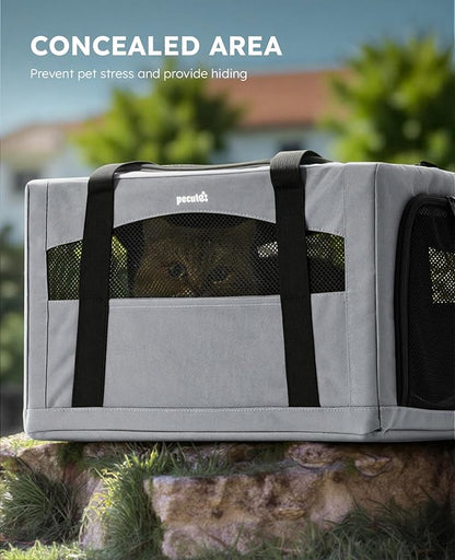 Pecute Cat Carrier Stable, Pet Carrier - Image 5