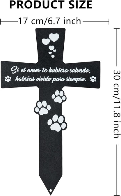 BUoonyer Spanish Cemetery Decorations - Image 2
