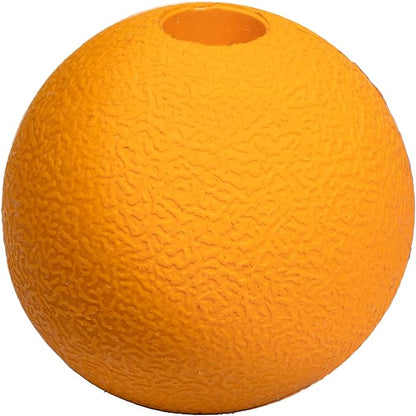 Amazon Basics Interactive Bouncy Durable Rubber Dog Toy Balls, 2.5 inch - Image 4