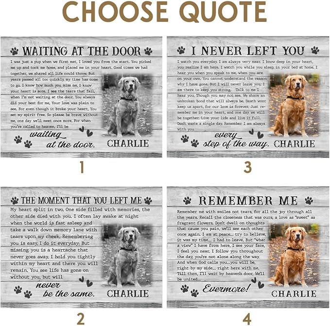 Memorial Stone: Personalized Thoughtful Gifts - Image 3