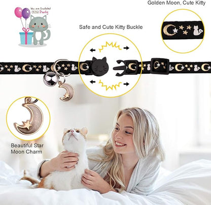 2PCS Breakaway Cat Collars - Image 4
