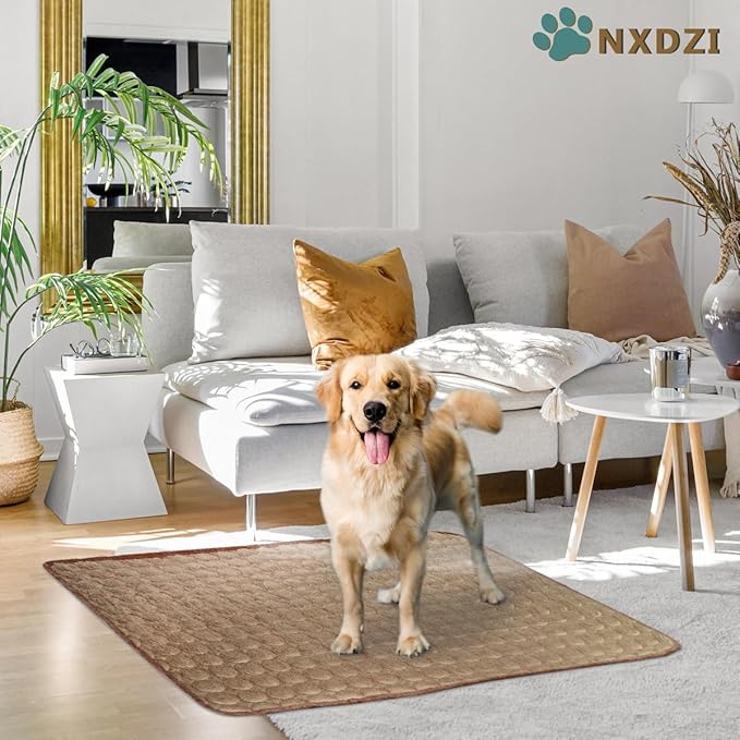 Dog Cooling Mat for Dogs, Pet Cooling Pad Bed for Dog Easy Washable for All - Image 3