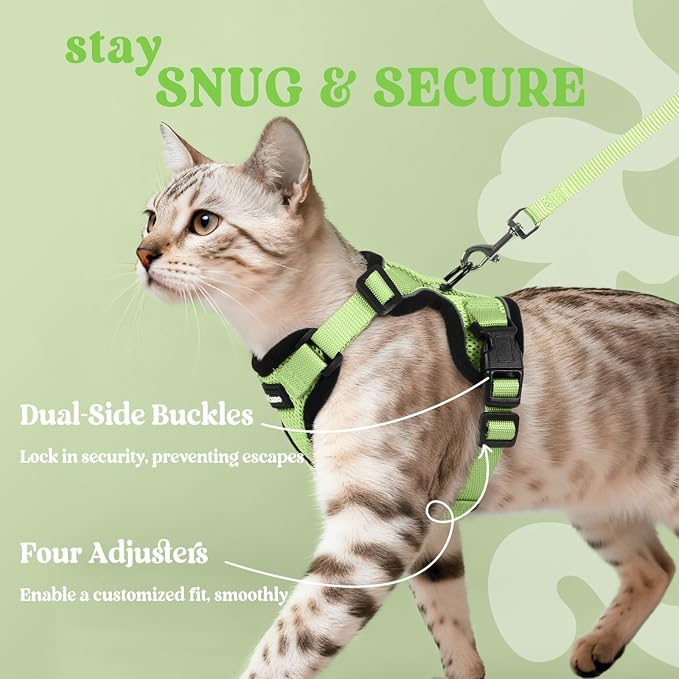 rabbitgoo Cat Harness and Leash - Image 6