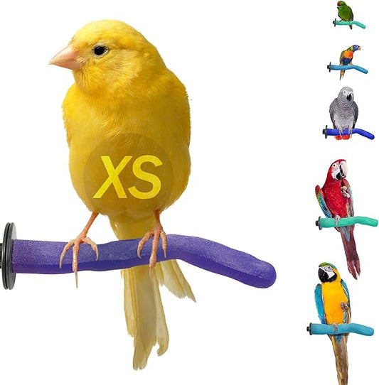 Sweet Feet & Beak Safety Pumice Bird Perch, X-Small 1/2" X 6" by Sweet+Feet+%26+Beak