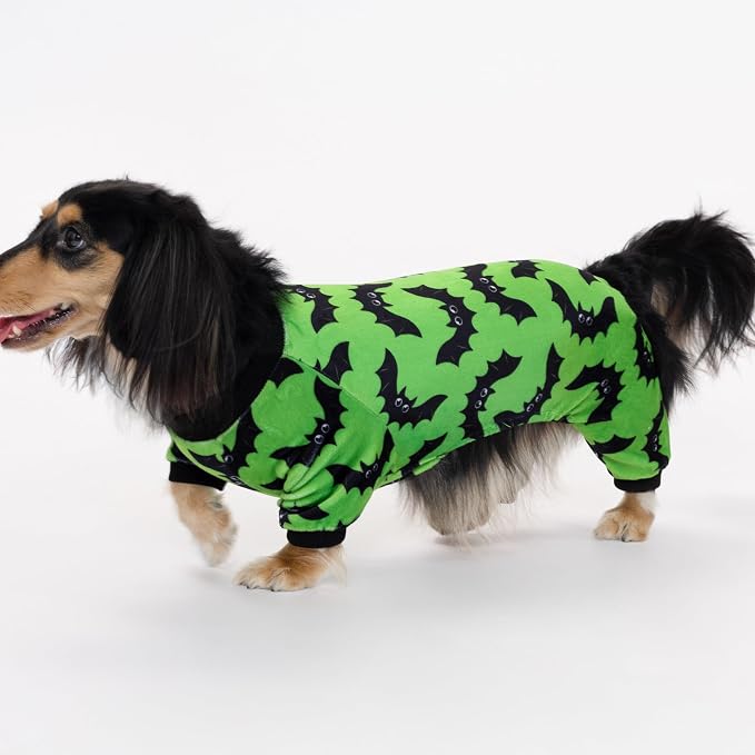 Fitwarm Halloween Bat Dog Pajamas, Funny Costumes - Image 3