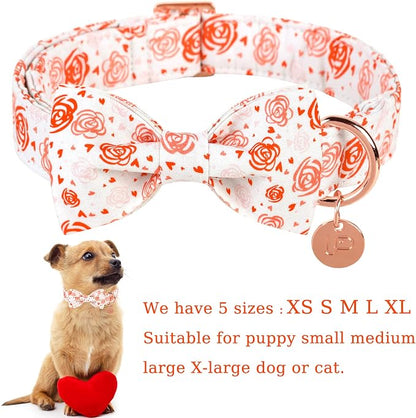 UP URAR PUP Valentine's Dog Collar - Image 2