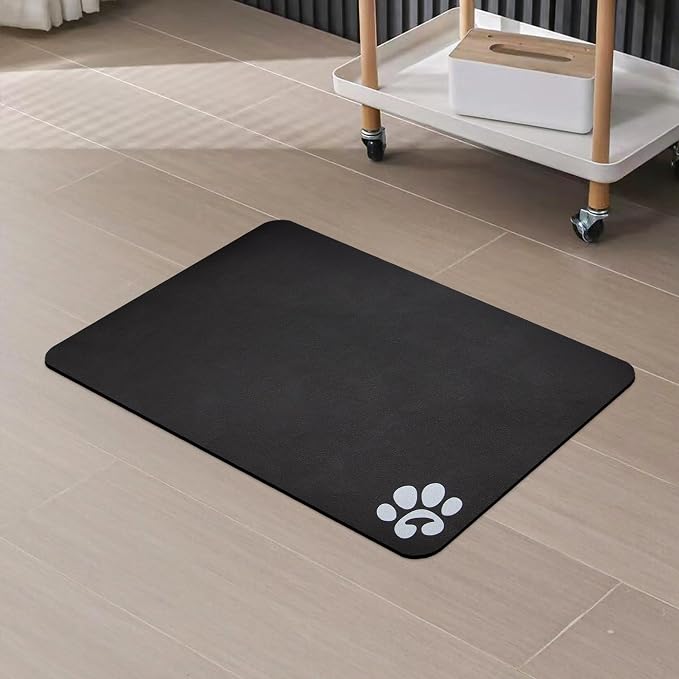 YCT Pet Cat Food Mats for Dog Food Mat, Cat Mat for Food, Pet Dog Cat Feeding - Image 8