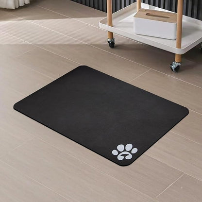 YCT Pet Cat Food Mats for Dog Food Mat, Cat Mat for Food, Pet Dog Cat Feeding - Image 8