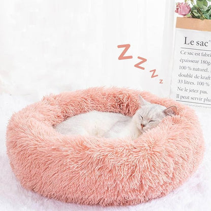 Cat Beds for Indoor Cats, 20 Inch Dog Bed for Small Melium Large Dogs, - Image 6