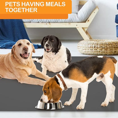 KVK Dog Water Mat 39.4×29.5in - Image 3