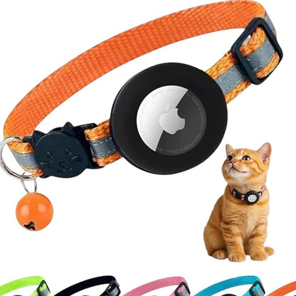 AirTag Cat Collar Airtag Holder by AmazeGoods