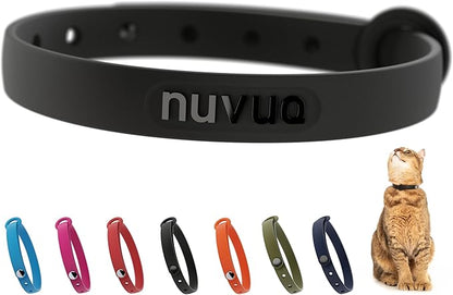 Silicone Cat Collar by Nuvuq