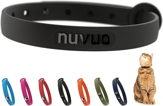 Silicone Cat Collar by Nuvuq