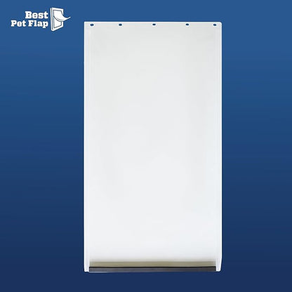 Large Replacement Dog Door Non PVC Flap Fits PetSafe PAC11-11039 - Image 8
