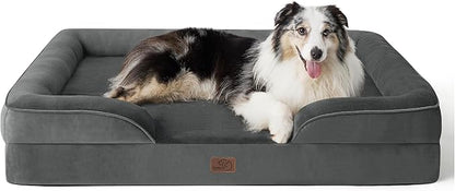 Bedsure Orthopedic Dog Bed for Extra Large Dogs by BEDSURE