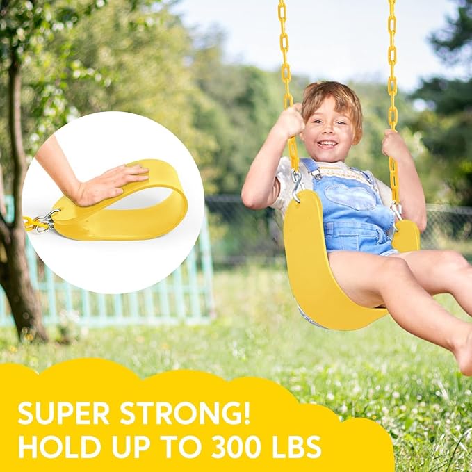 TURFEE Swing for Outdoor Swing Set - Image 4