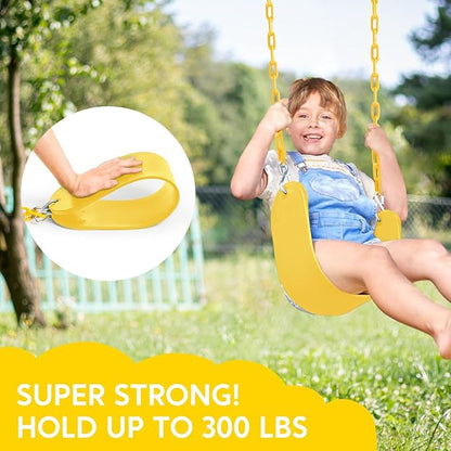 TURFEE Swing for Outdoor Swing Set - Image 4