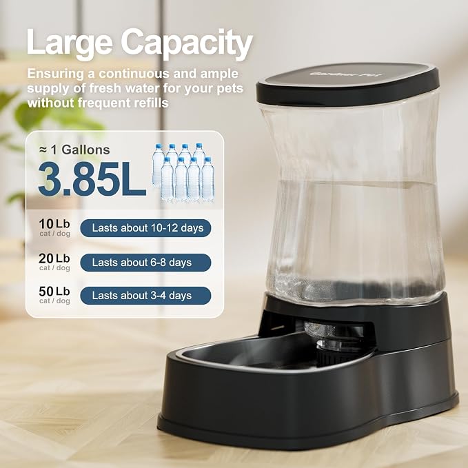 Automatic Gravity Water Dispenser - Image 3