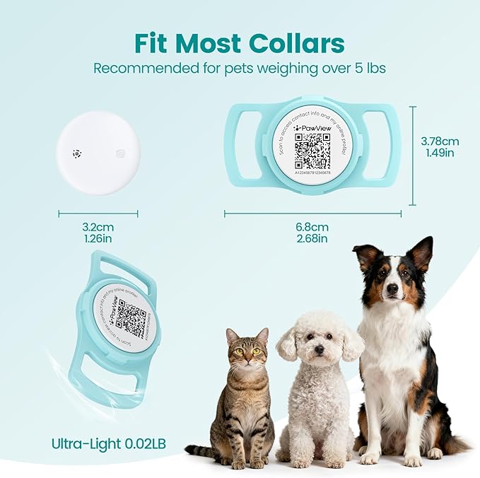 Smart Pet Tracker for Collar - Image 6