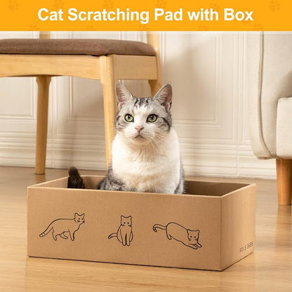 Poils bebe 5 PCS Cat Scratcher - Image 3