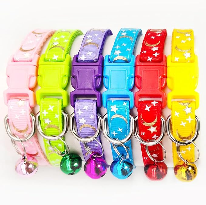 Reflective Cat Collars Breakaway - Image 4