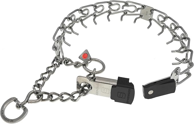 Herm Sprenger Stainless Steel Dog Collar - Image 3