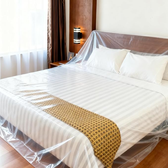 Plastic Bed Cover - Image 6