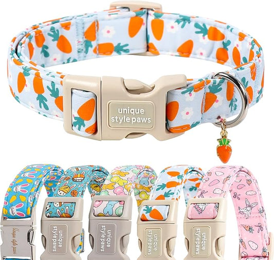 Unique style paws Dog Collar Plastic Buckle by Uniquestylepaws