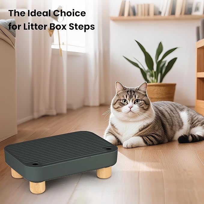 Litter Box Step, Litter Box Ramp/Catcher - Image 7