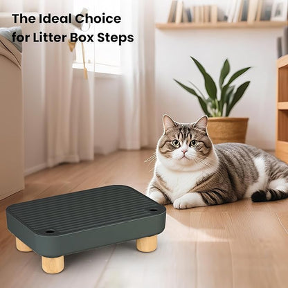 Litter Box Step, Litter Box Ramp/Catcher - Image 7