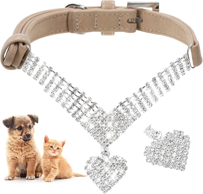 EXPAWLORER Cute Dog Necklace by EXPAWLORER