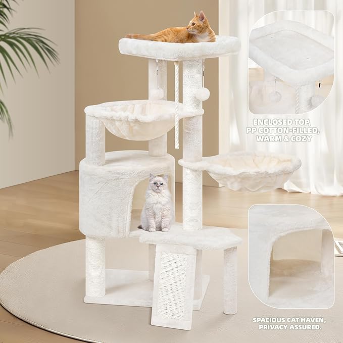 Wang Xin Three Layer Cat Tree - Image 3
