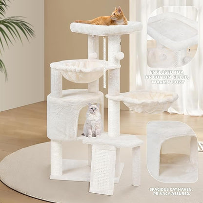 Wang Xin Three Layer Cat Tree - Image 3