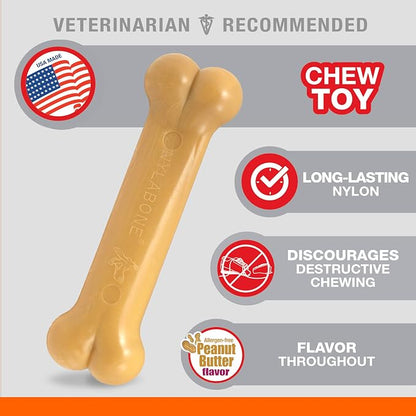 Nylabone Original Bone Power Chew Toy - Image 4