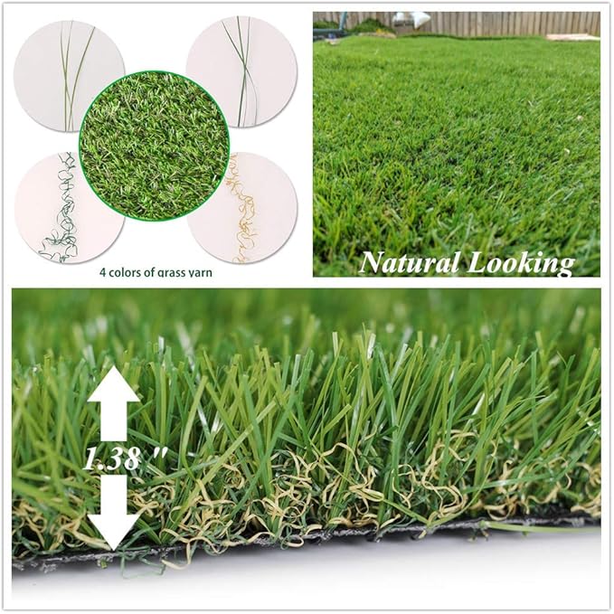 ALTRUISTIC Realistic Pet Artificial Grass - Image 2