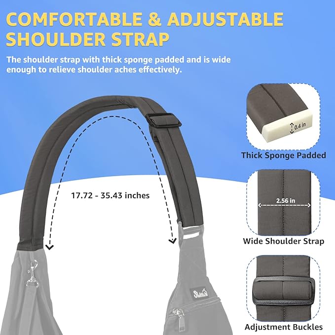 SlowTon Dog Carrier Sling - Image 5