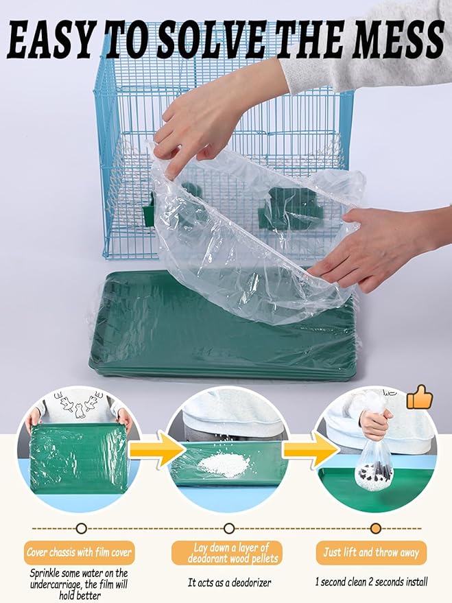 Disposable Bird Cage Liners - Image 4