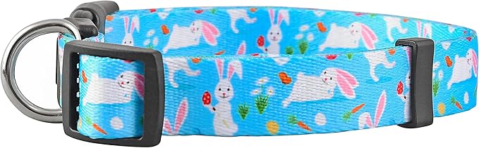 Native Pup Easter Dog Collar, Cute Spring Gift - Image 2