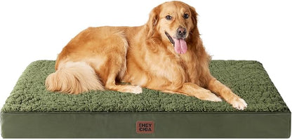 EHEYCIGA Orthopedic XL Dog Beds by EHEYCIGA